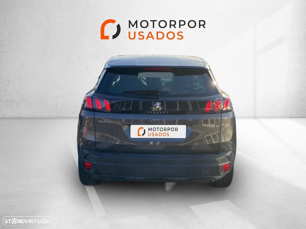 Peugeot 3008 1.5 BlueHDi Active Pack - 5