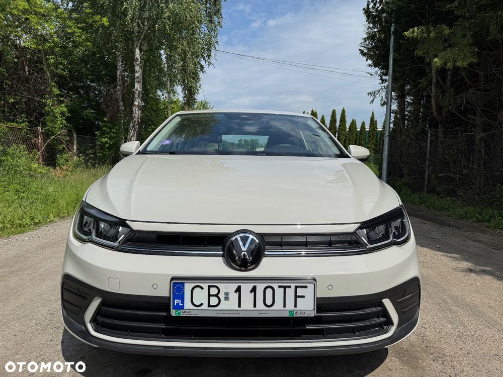 Volkswagen Polo 1.0 MPI Life Plus - 8