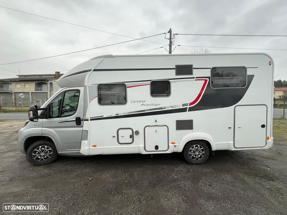 Burstner Lyseo Privilege 690 - 4