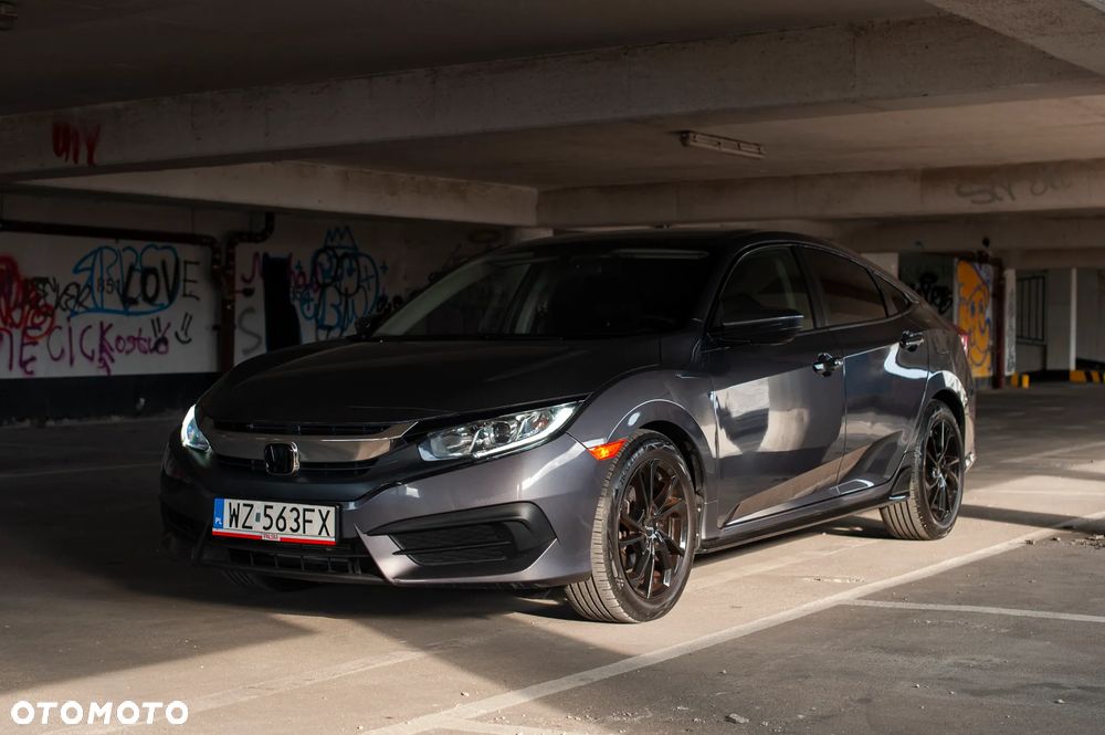 Honda Civic - 2