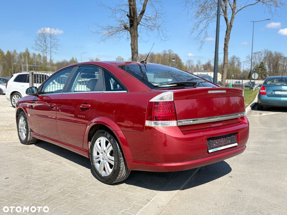 Opel Vectra 2.8 V6 Turbo Business Executive - 13