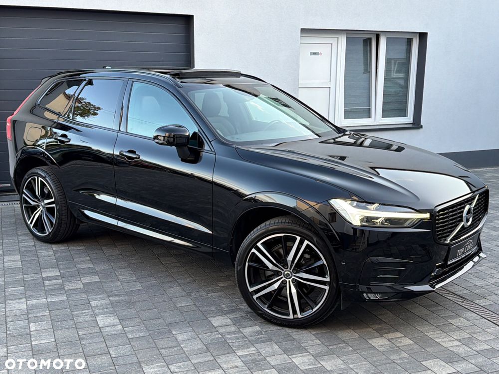 Volvo XC 60 B5 D AWD Geartronic RDesign - 13