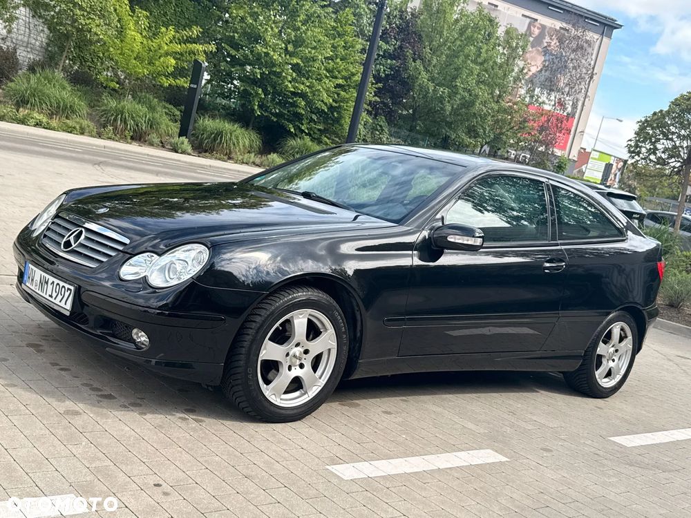Mercedes-Benz Klasa C 200 Kompressor Automatik - 6