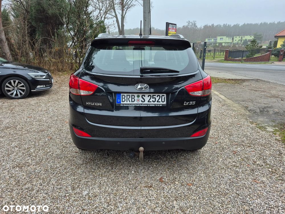 Hyundai ix35 2.0 2WD Comfort - 9
