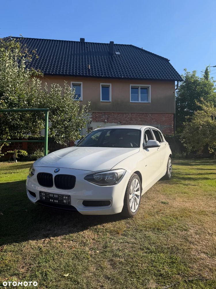 BMW Seria 1 - 3