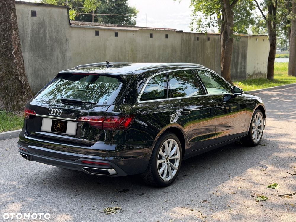 Audi A4 Avant 35 TDI S tronic advanced - 4