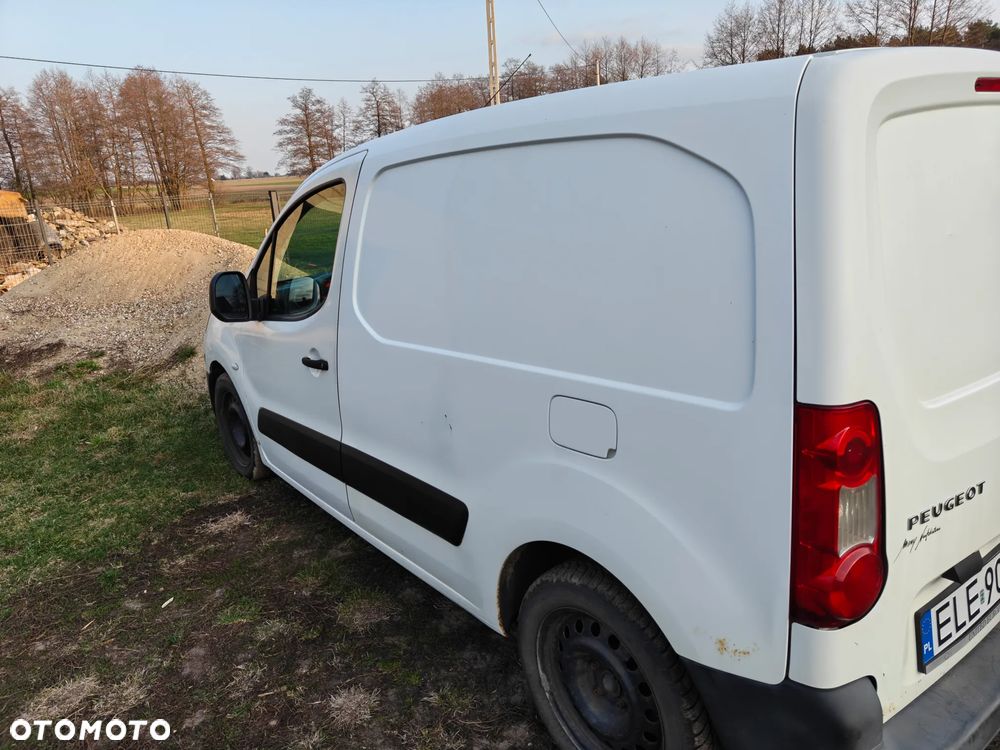 Peugeot Partner 1.6 HDI Origin - 2