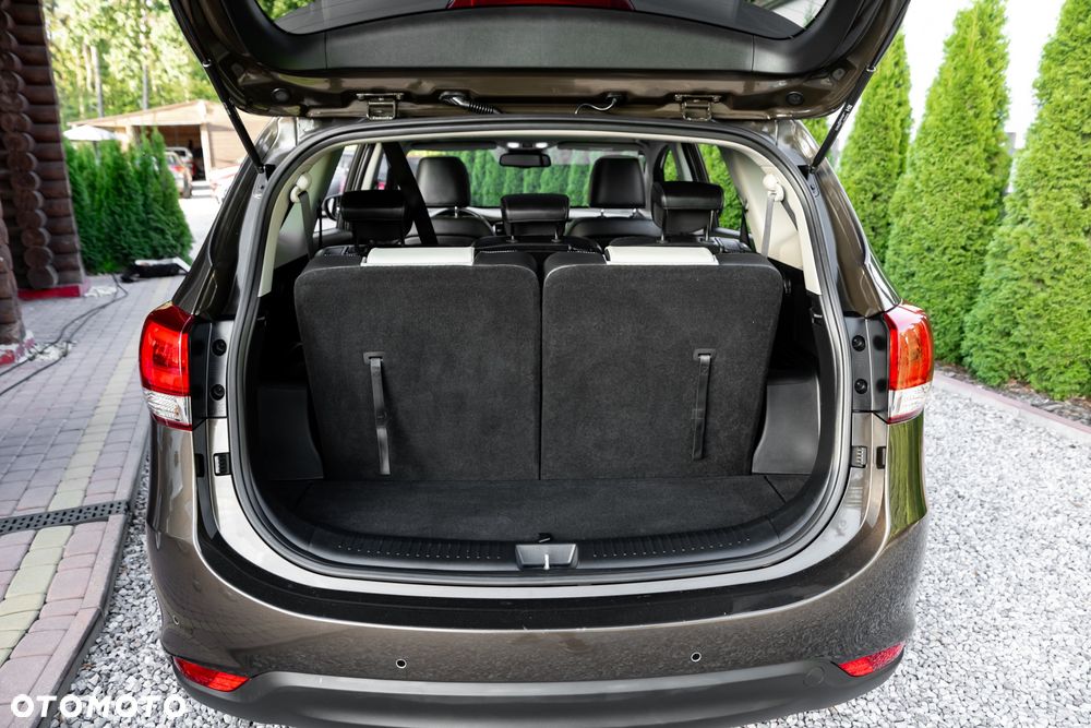 Kia Carens 1.7 CRDi L 7os - 21