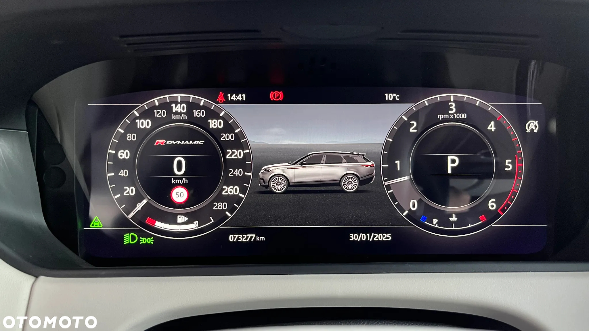 Land Rover Range Rover Velar 3.0 SD6 R-Dynamic HSE - 8