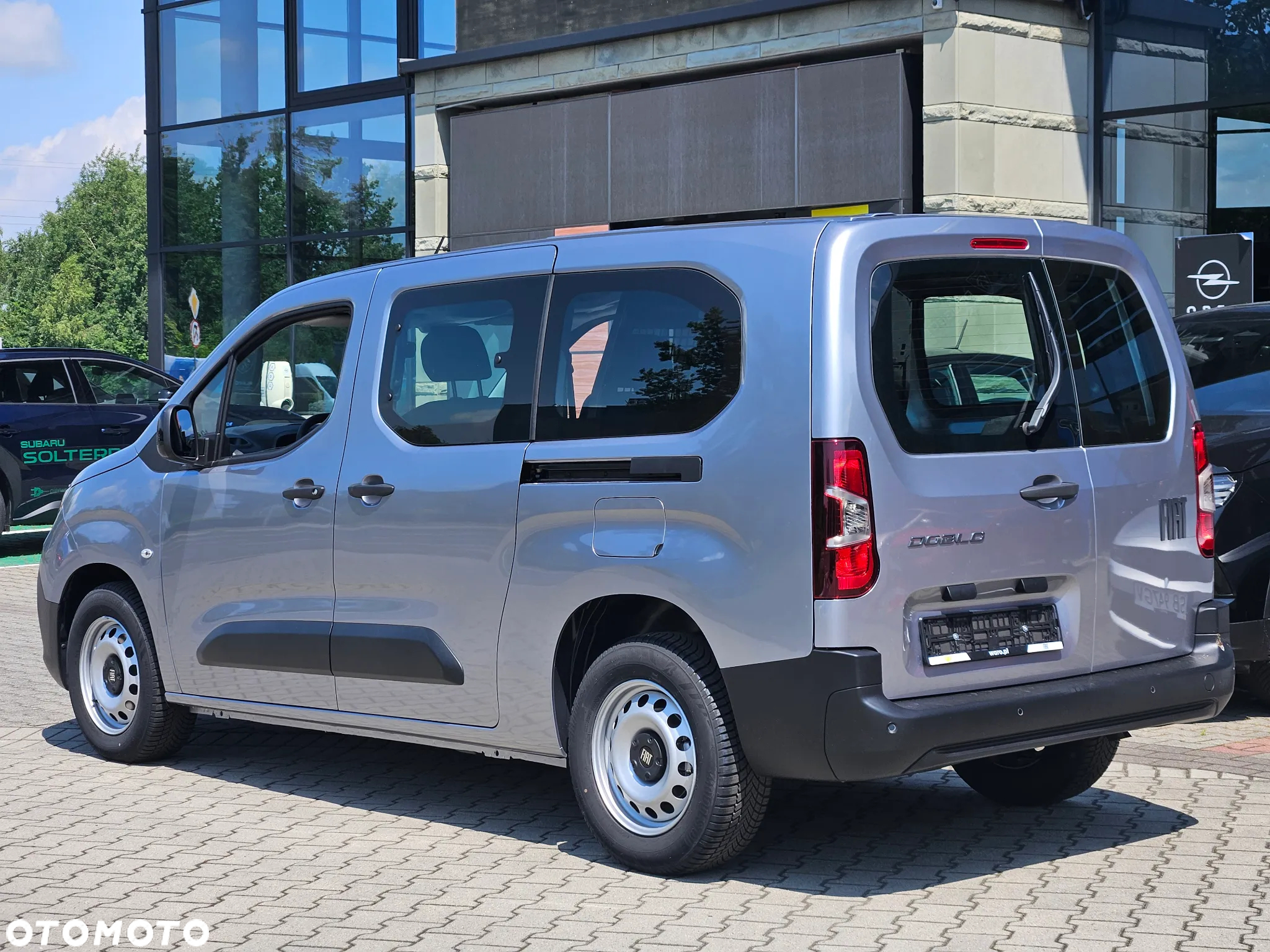 Fiat Doblo CrewCab L2 BHDi 1.5 130 AT8 - 3
