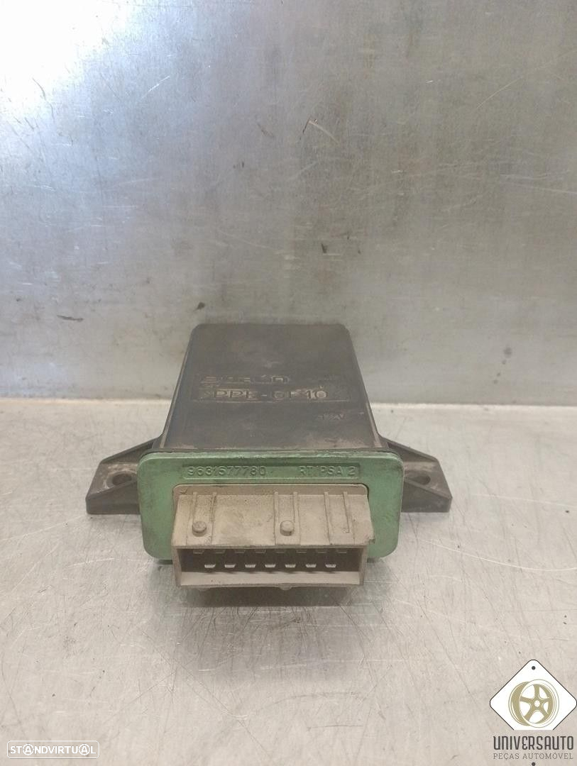 RELÉ VENTILADORES MOTOR PEUGEOT 206 FASTBACK 2000 - 2