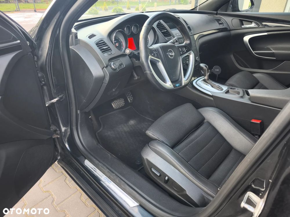 Opel Insignia 2.8 V6 Turbo 4x4 OPC - 6