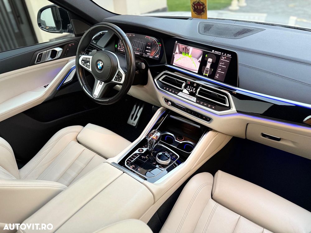 BMW X6 xDrive30d - 12