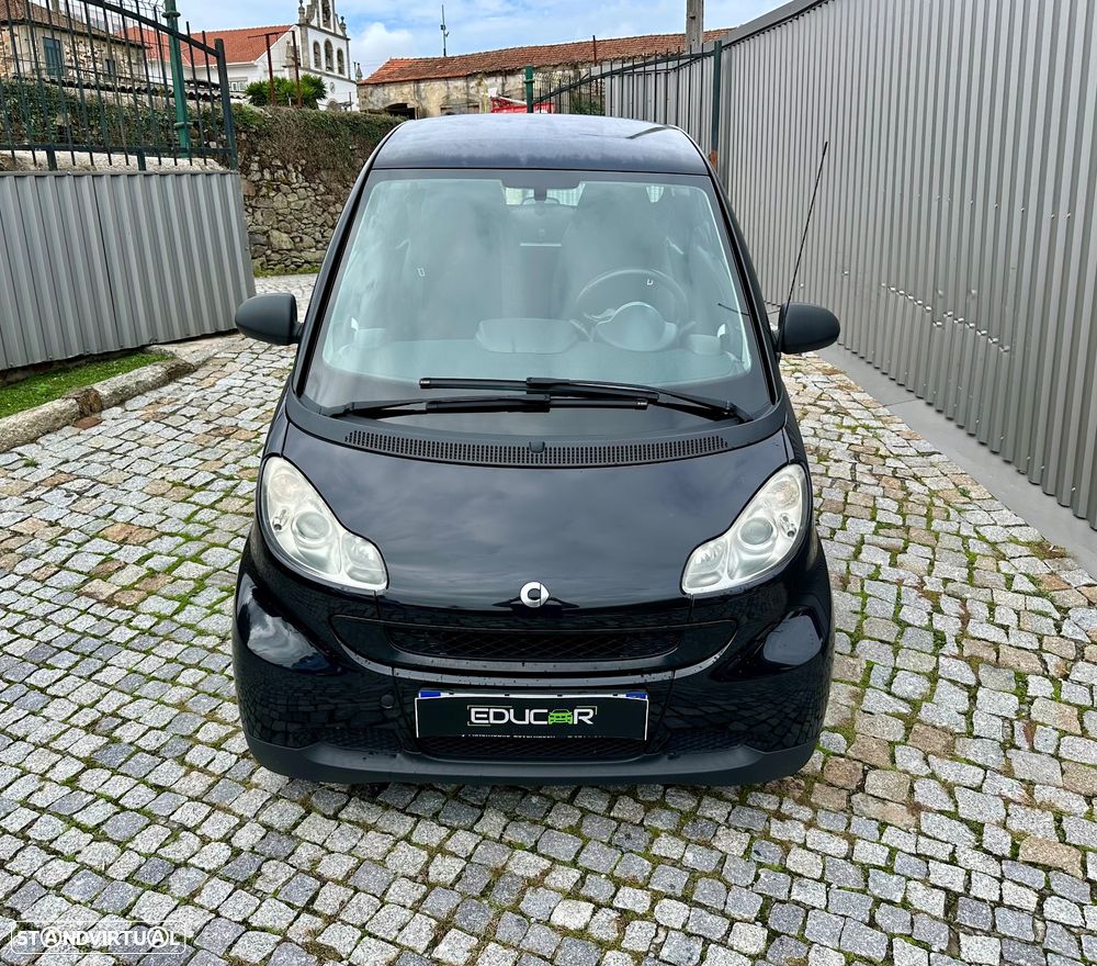 Smart ForTwo Coupé 1.0 mhd Passion 71 - 11