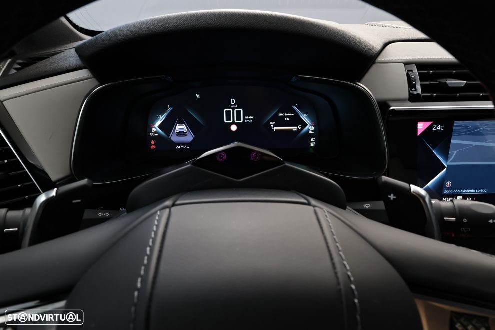 DS DS7 Crossback E-Tense Rivoli EAT8 - 35