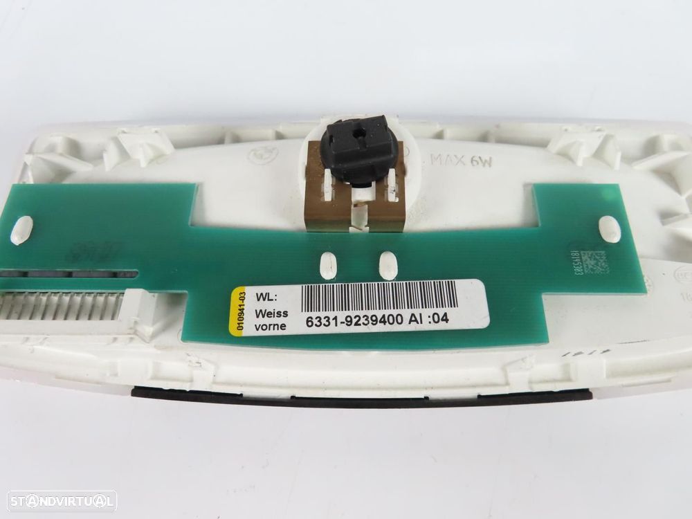 Luz interior Frontal Usado / Original BMW 1 (F20)/BMW 3 (F30, F80)/BMW 3 Touring... - 3