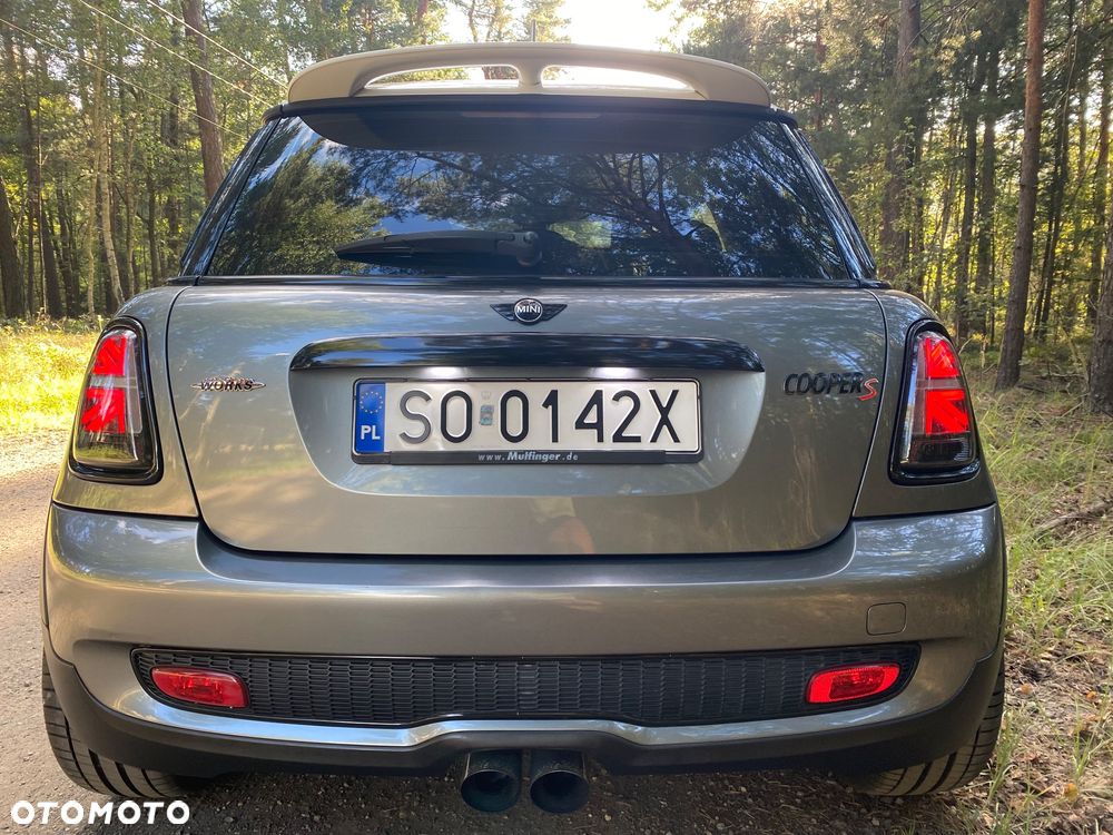 MINI Cooper S - 6