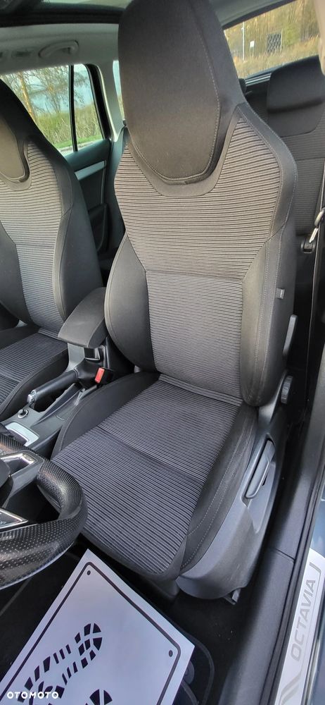 Skoda Octavia Combi 1.4 TSI Drive - 11