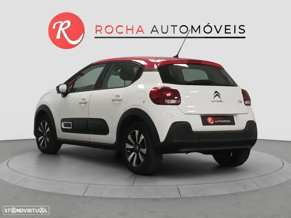 Citroën C3 1.2 PureTech Shine - 10