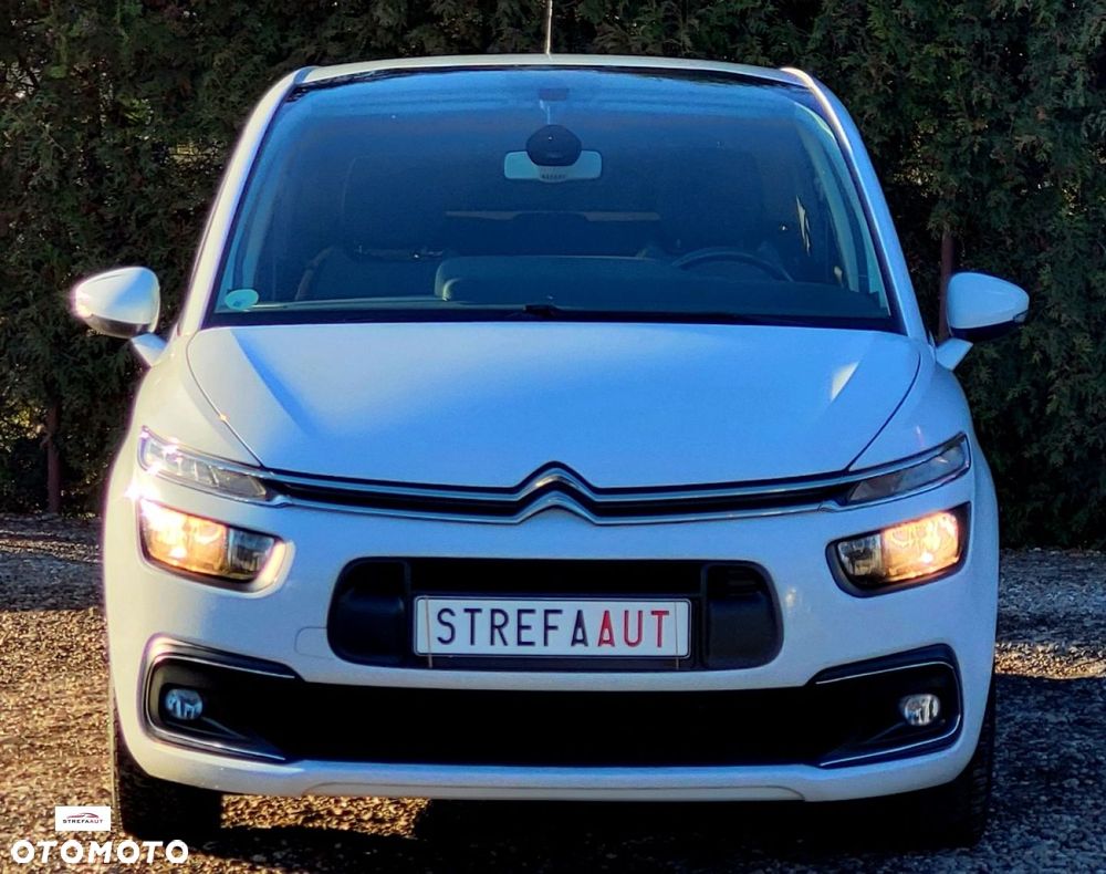 Citroën C4 Picasso - 12
