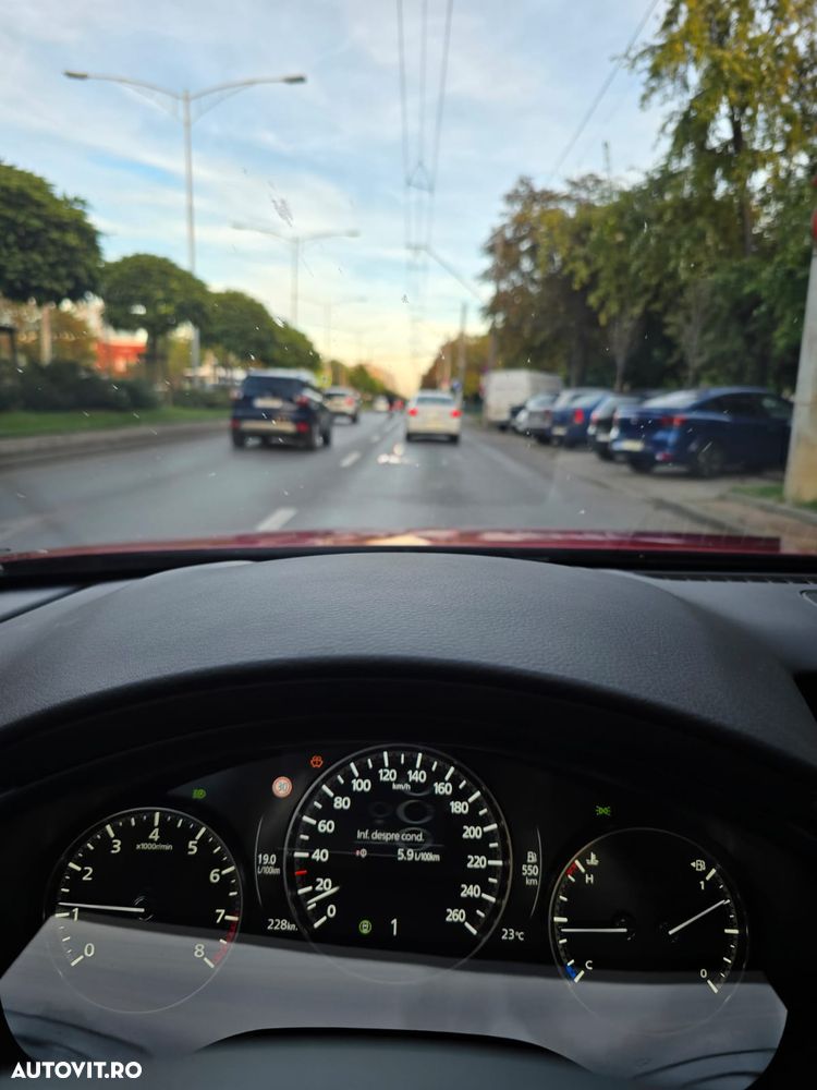 Mazda 3 e-Skyactiv G122 MHEV Exclusive-Line - 9