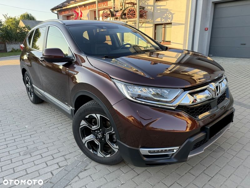 Honda CR-V 2.0 i-MMD Lifestyle (Honda Connect+) - 6
