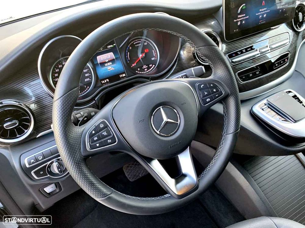Mercedes-Benz EQV 300 Longa - 12