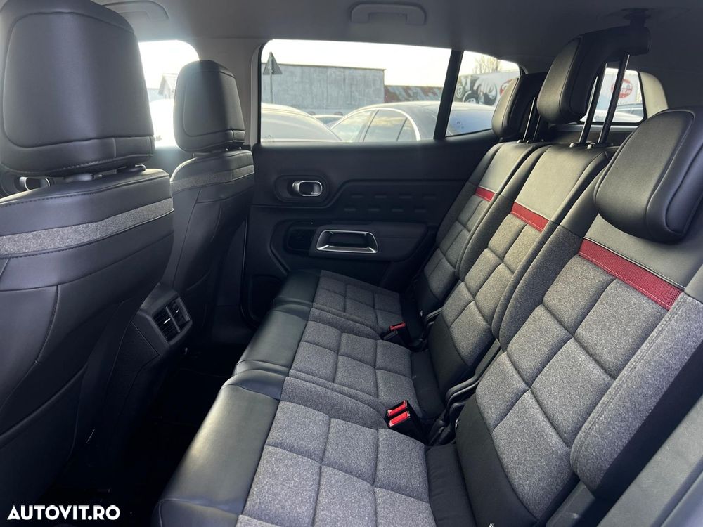 Citroën C5 Aircross BlueHDI 130 S&S EAT8 C-SERIES - 37