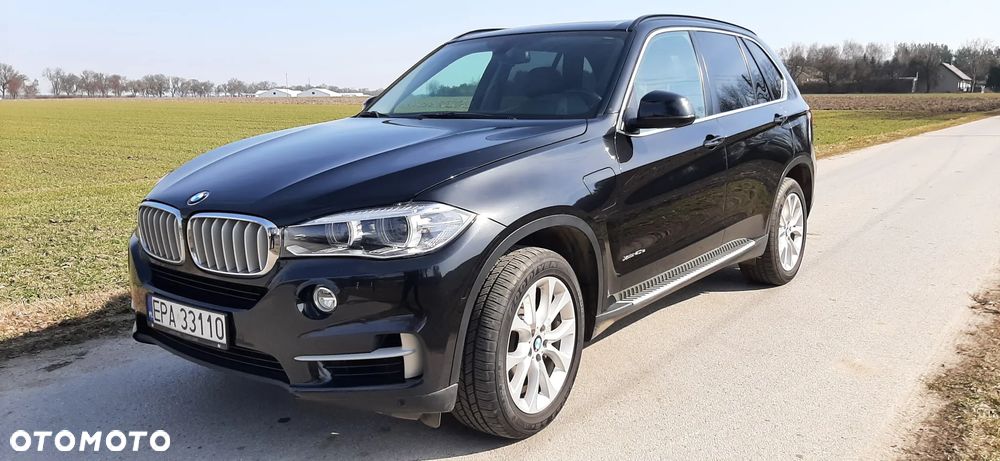 BMW X5 - 1
