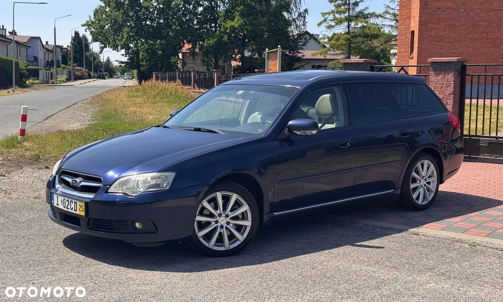 Subaru Legacy 3.0R Automatik Exclusive - 9