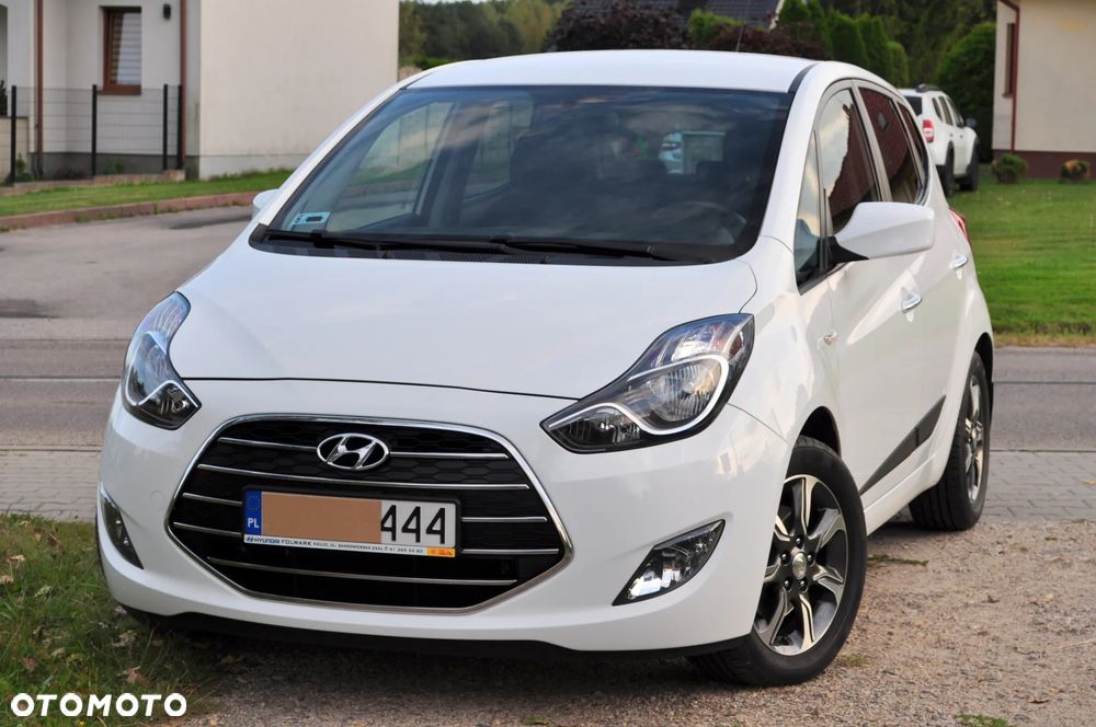 Hyundai ix20 1.6 Premium - 2