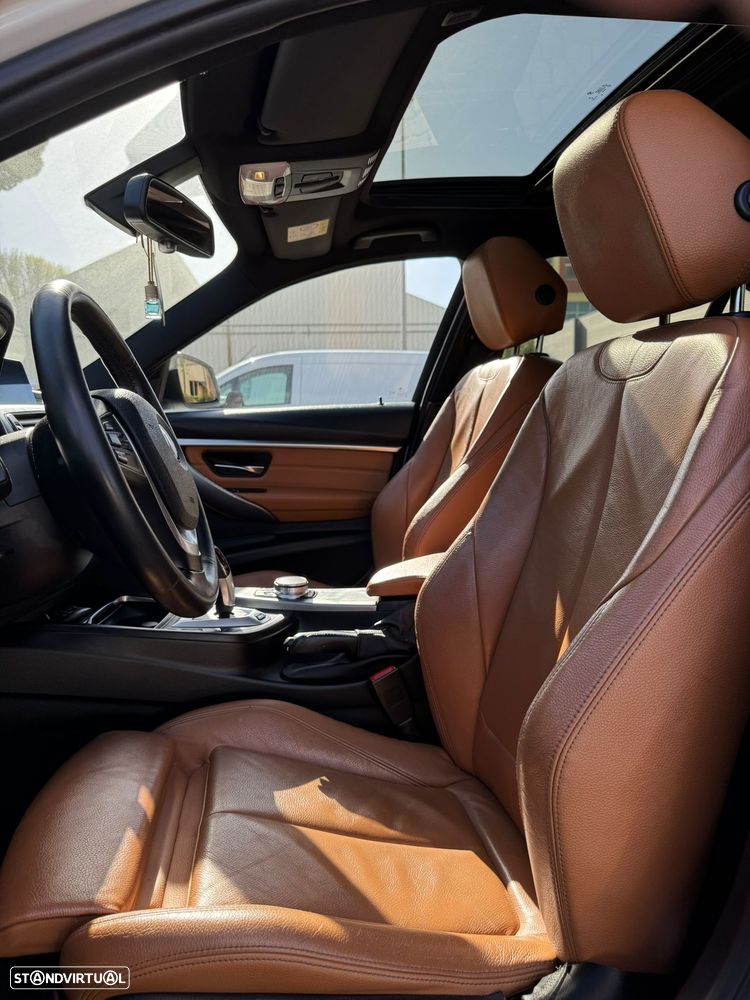 BMW 330 e iPerformance Line Sport - 9