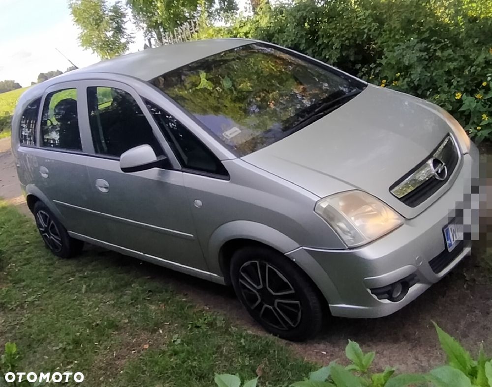 Opel Meriva - 6