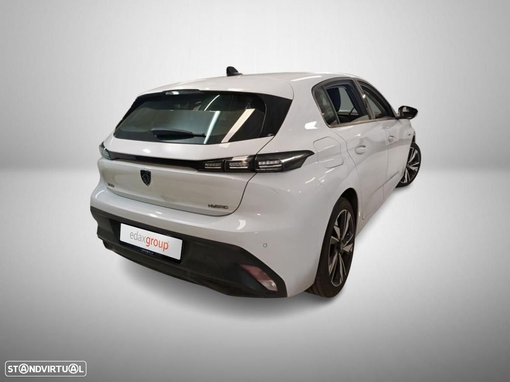 Peugeot 308 1.6 Hybrid Active e-EAT8 - 2