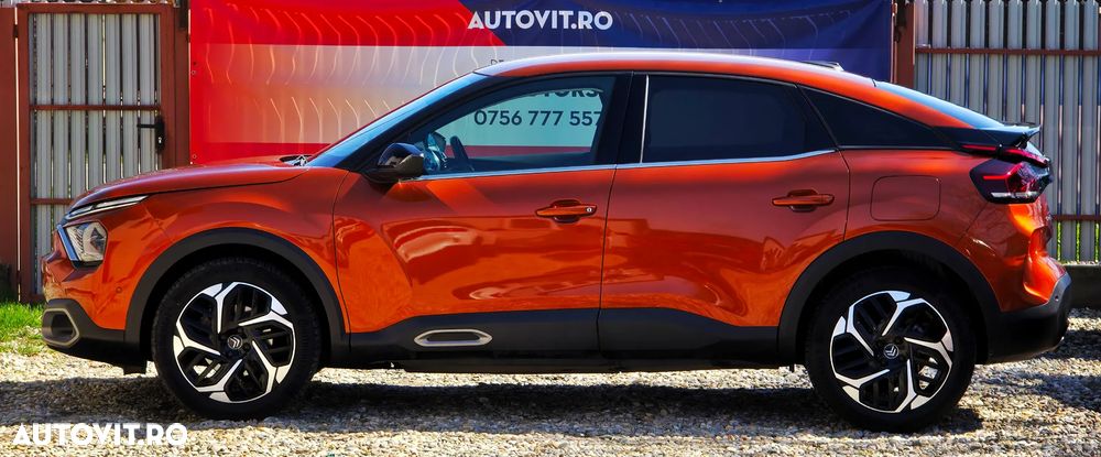 Citroën C4 PureTech 130 Stop&Start EAT8 SHINE - 11