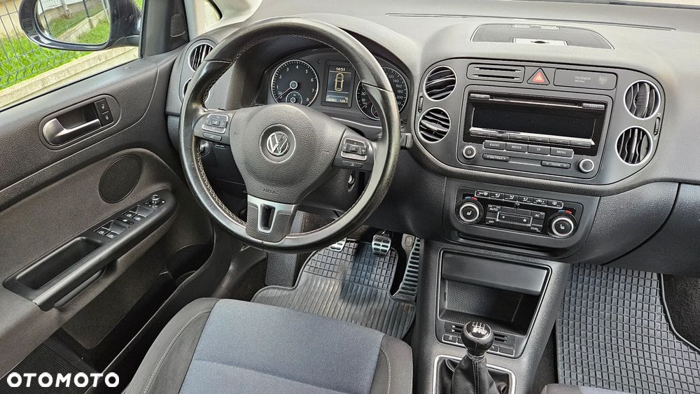 Volkswagen Golf Plus - 21