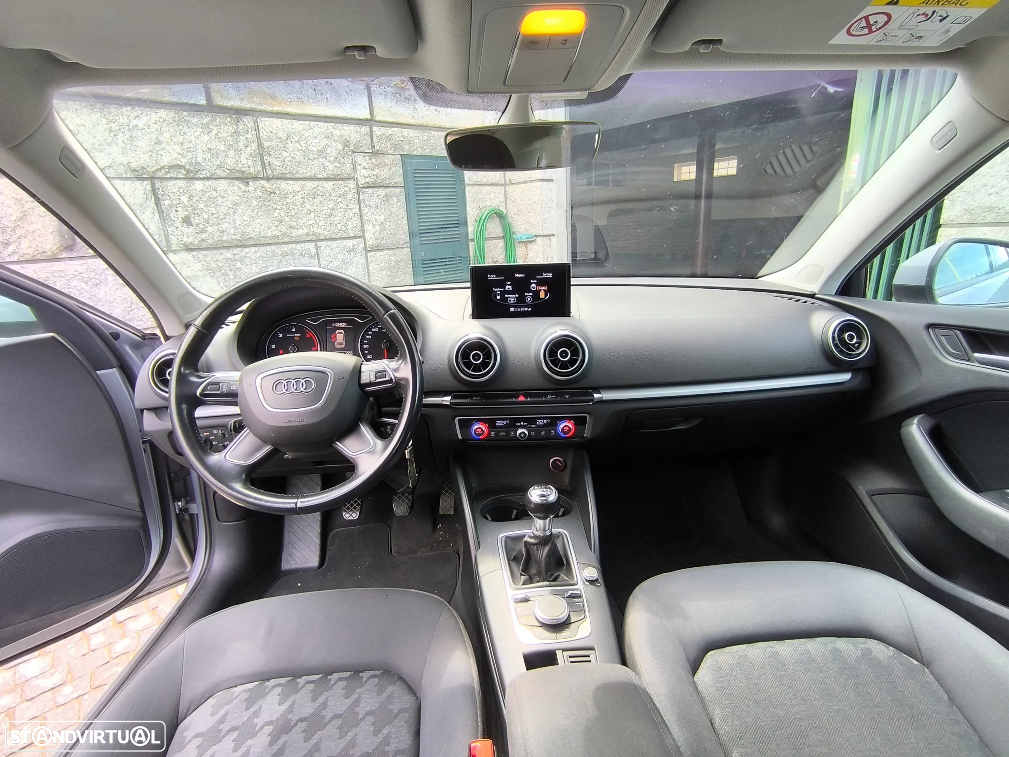 Audi A3 Sportback 1.6 TDI - 6
