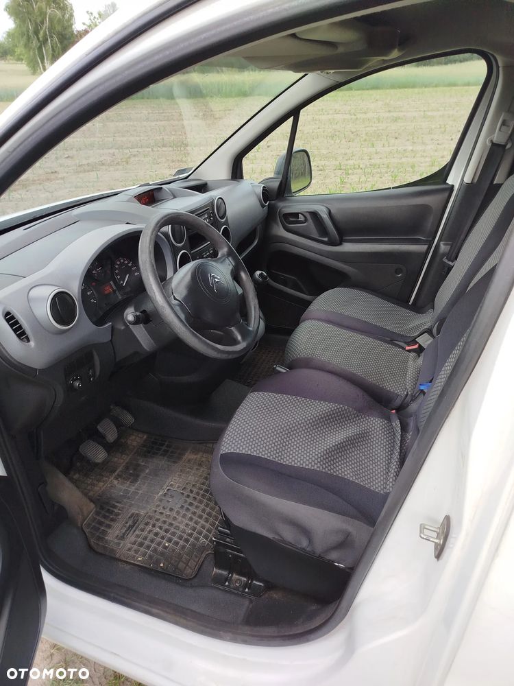 Citroën Berlingo - 5