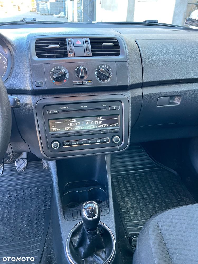 Skoda Fabia 1.6 TDI DPF Ambition - 11