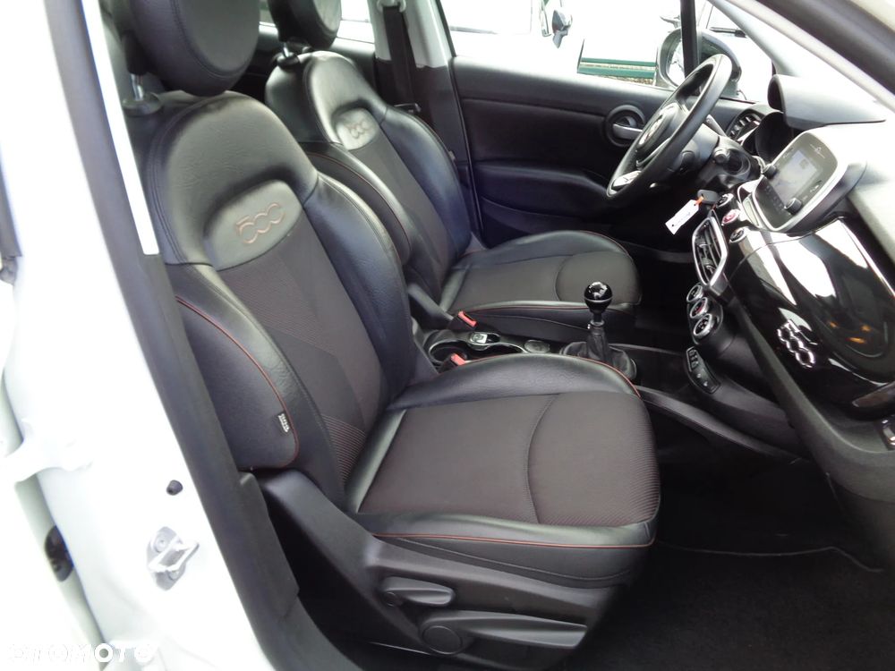 Fiat 500X 1.0 Hey Google - 19