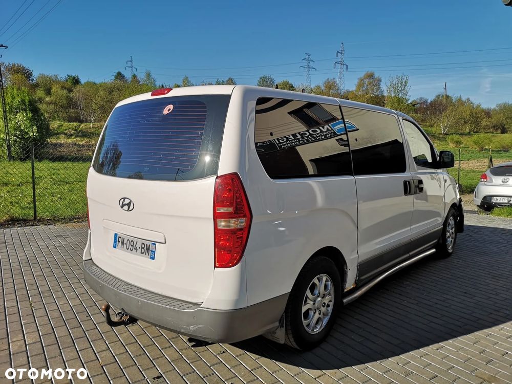 Hyundai H-1 2.5 CRDi Premium - 12