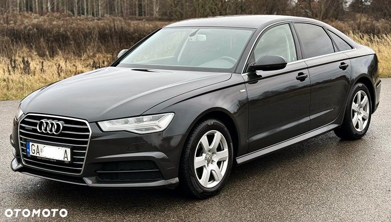 Audi A6 Limousine 2.0 TDI Quattro S tronic - 19