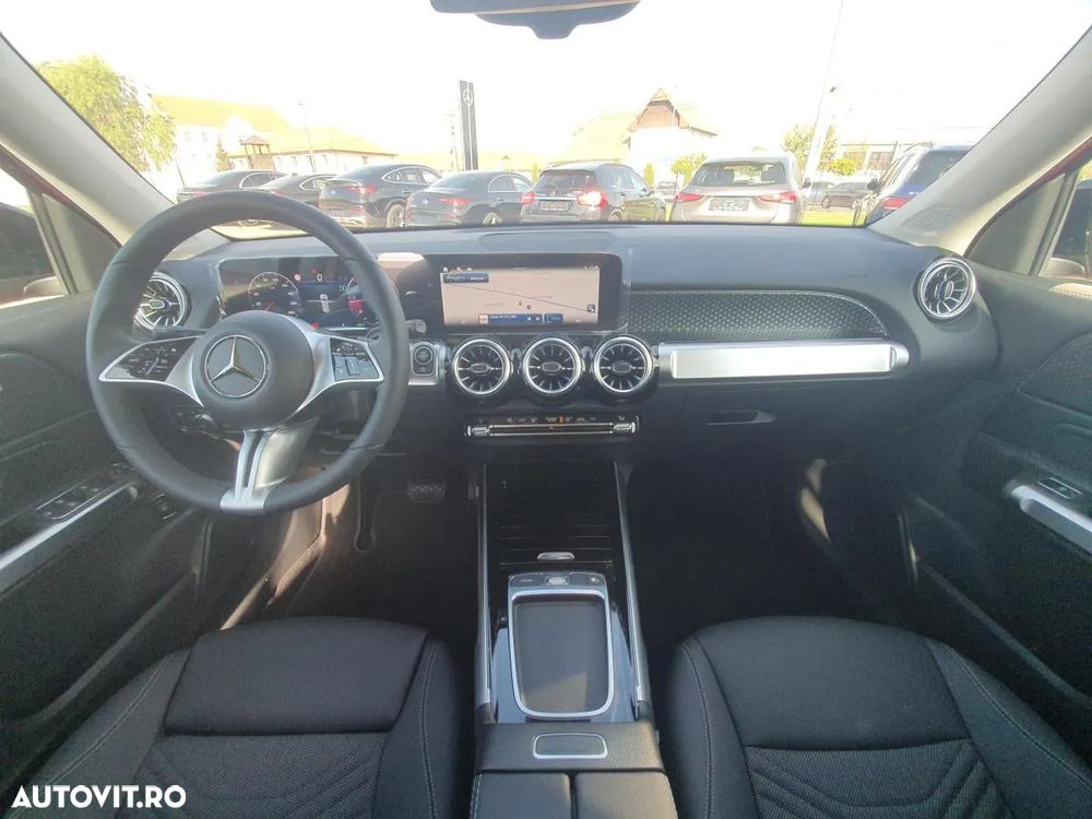 Mercedes-Benz GLB 200 d 4MATIC Aut. - 11