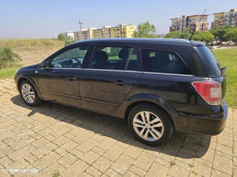 Opel Astra Caravan 1.3 CDTi Elegance - 3