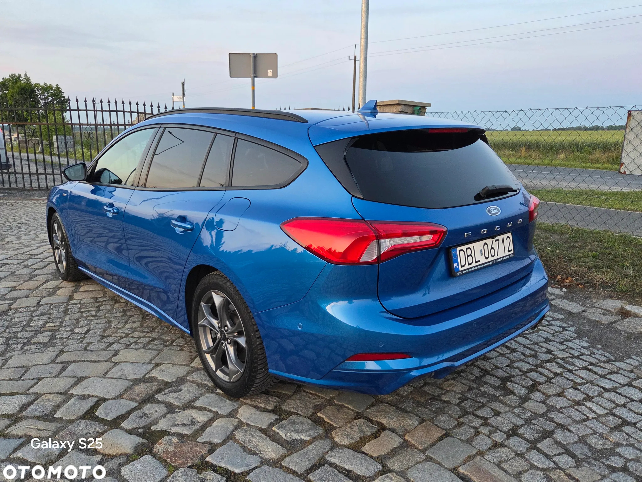 Ford Focus 1.0 EcoBoost ST-Line - 2