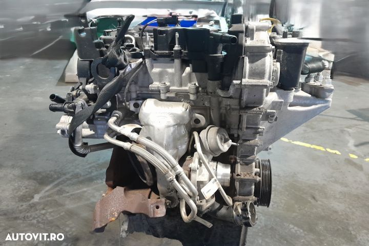 Motor fara anexe TIP MOTOR B3DA TIP MOTOR B3DA Ford Focus 4 [2018 - 2 - 3