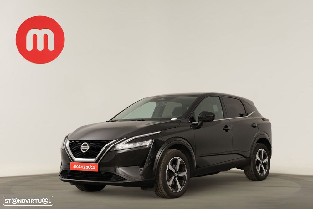 Nissan Qashqai 1.3 DIG-T N-GO Xtronic - 2