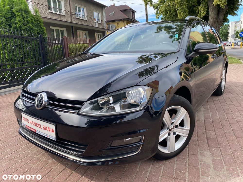 Volkswagen Golf 2.0 BlueTDI Highline - 16