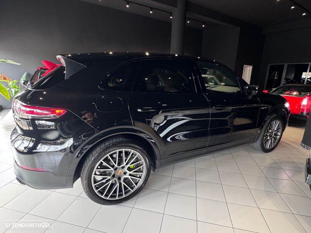 Porsche Cayenne E-Hybrid Platinum Edition - 7