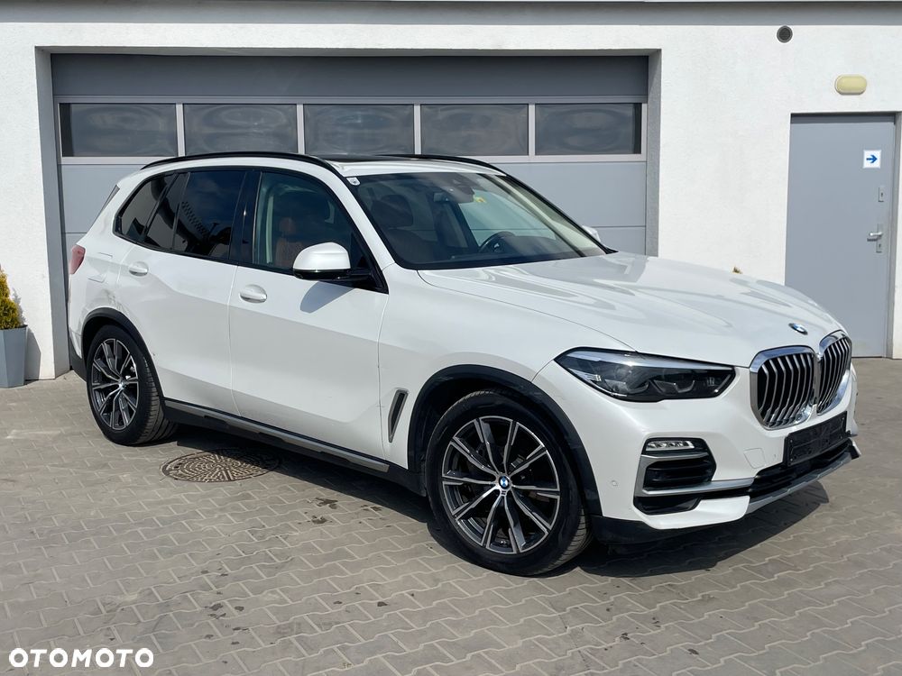 BMW X5 xDrive30d xLine - 4